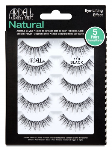Ardell 5 Pack Lashes 110 68981_z50b R1