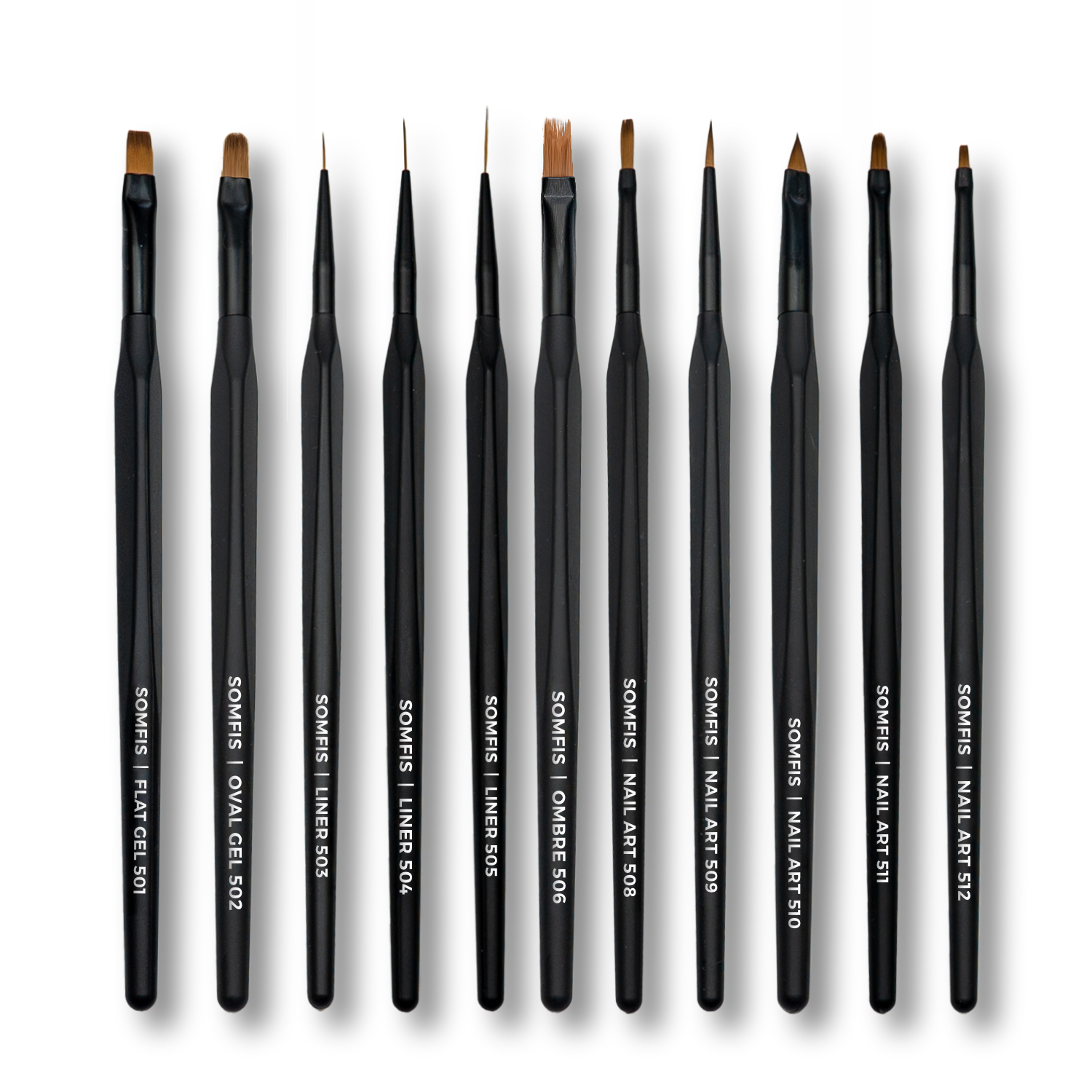 Brushes ALL