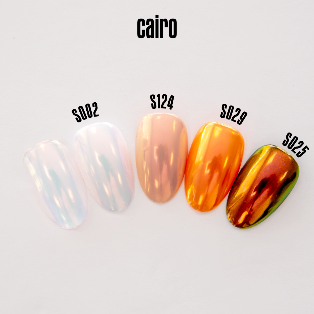 CAIRO 101