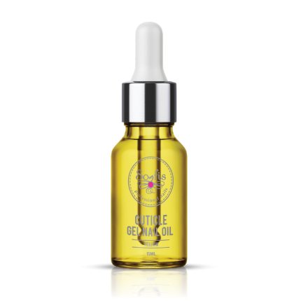 Cuticle Gel Yellow 15