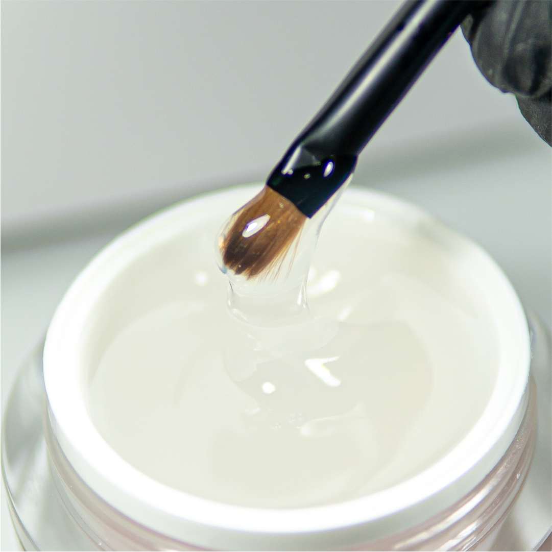 Fiber Clear Gel