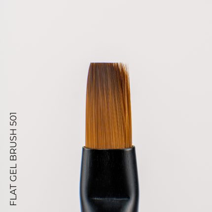 Flat Gel Brush 501