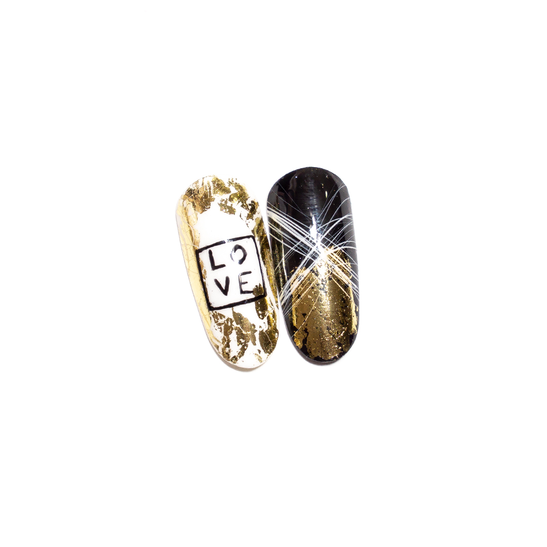 Foil Gold 101