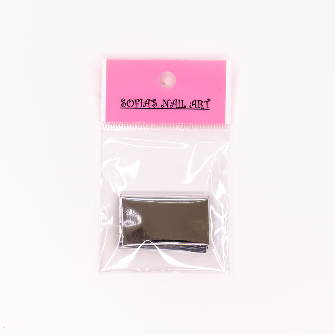 Foil Silver Bag