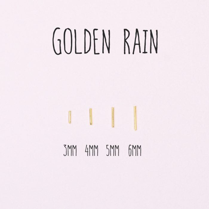GOLDEN RAIN Mm