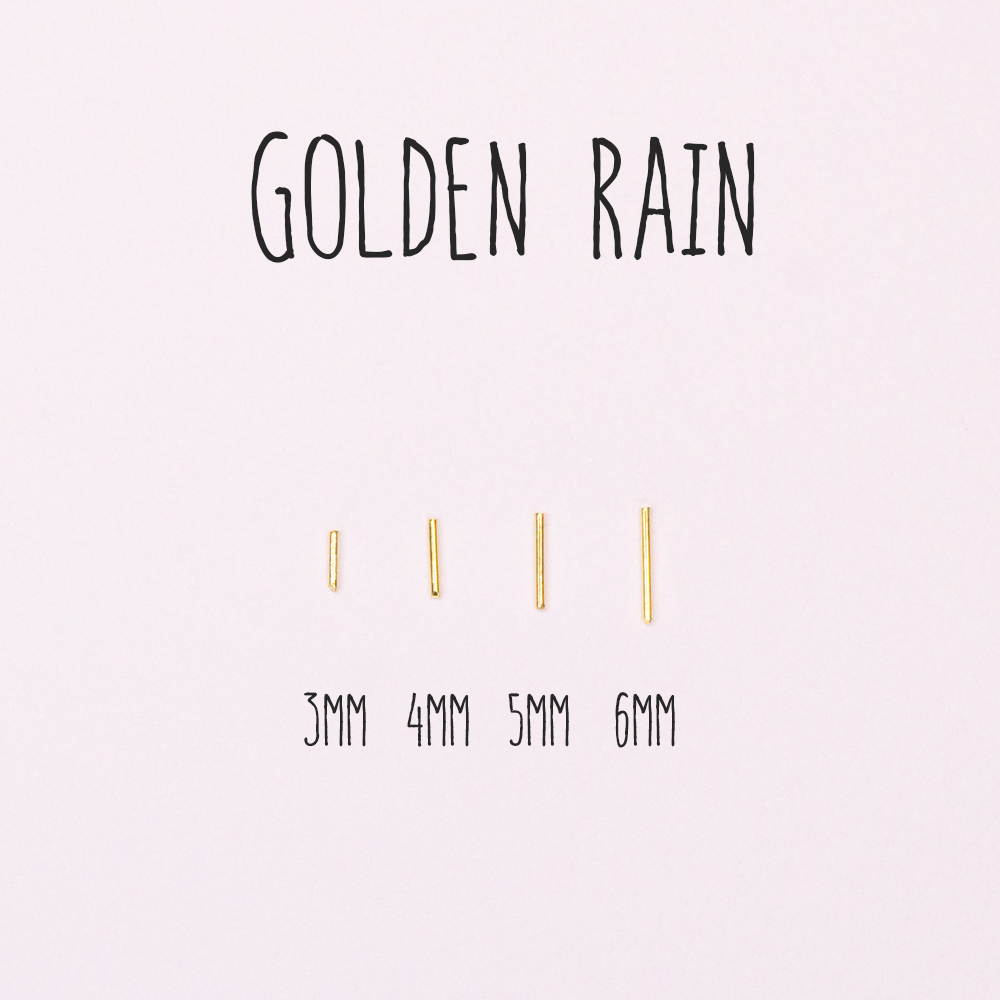 GOLDEN RAIN Mm