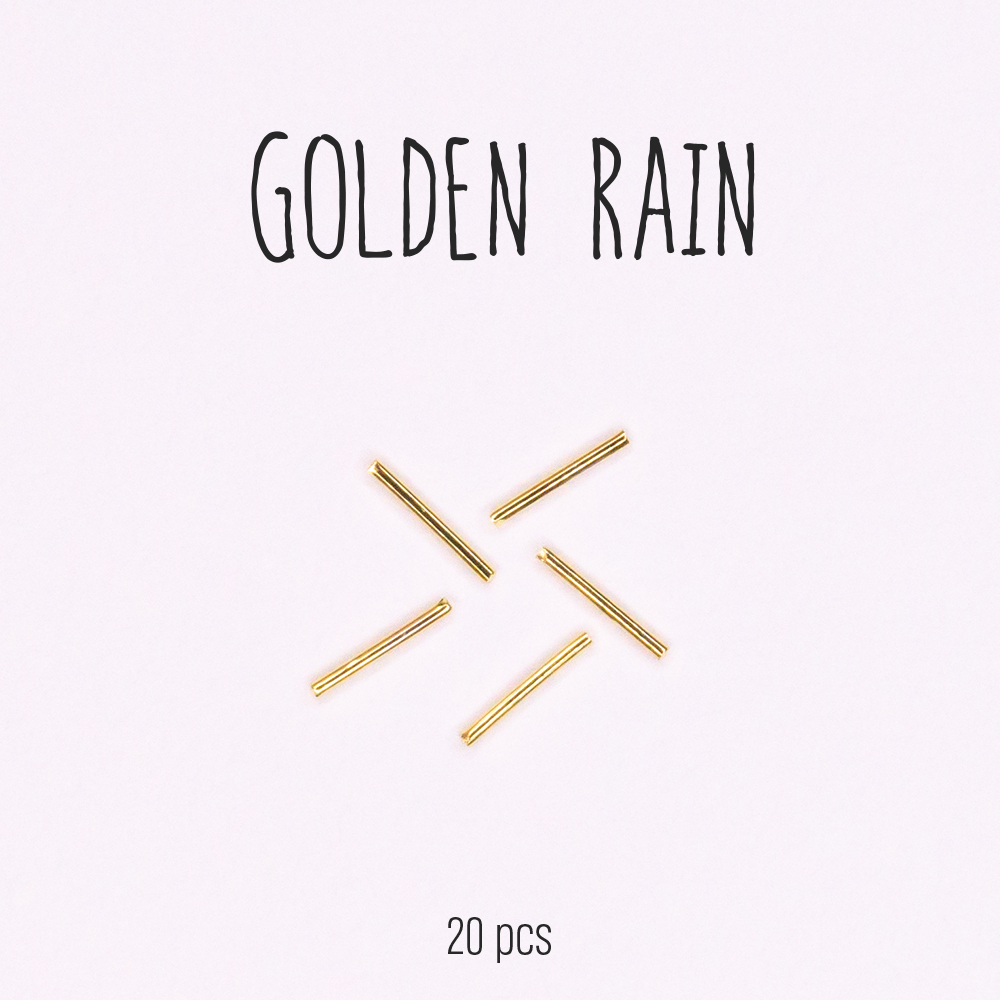 GOLDEN RAIN