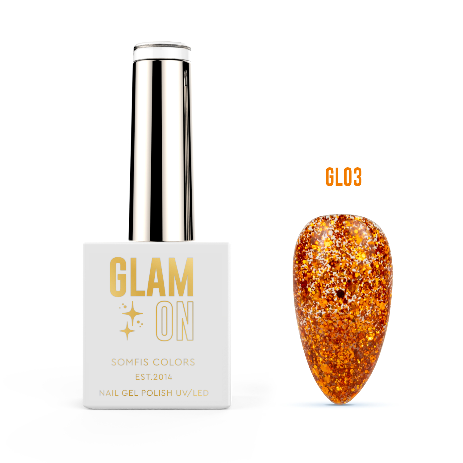 Glam On Web NoCup 3