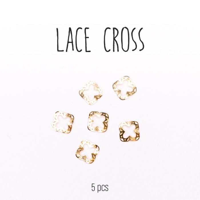 LACE CROSS Ok