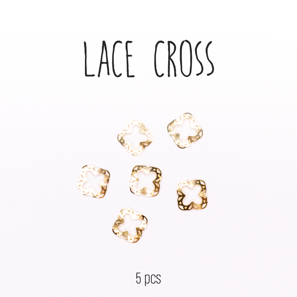 LACE CROSS Ok