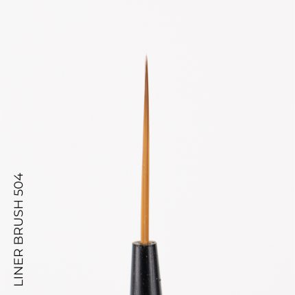 Liner Brush 504