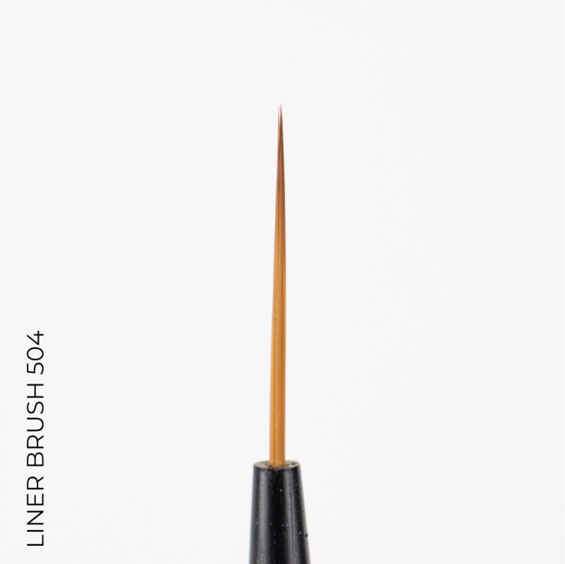 Liner Brush 504
