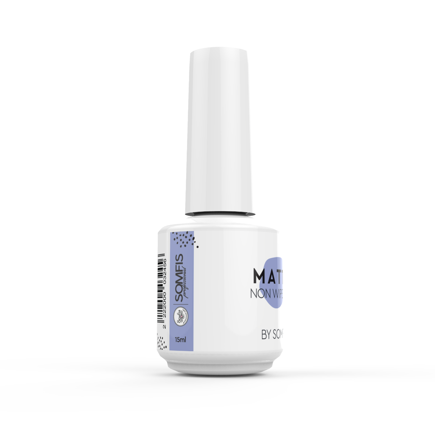 Matte Non Wipe Top Velvet