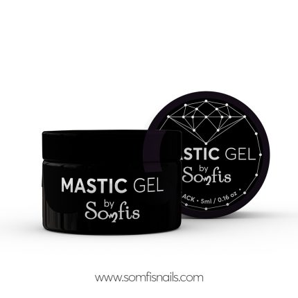 Mastic Gel Black 03