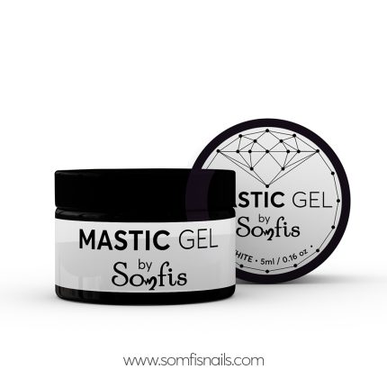 Mastic Gel White 03