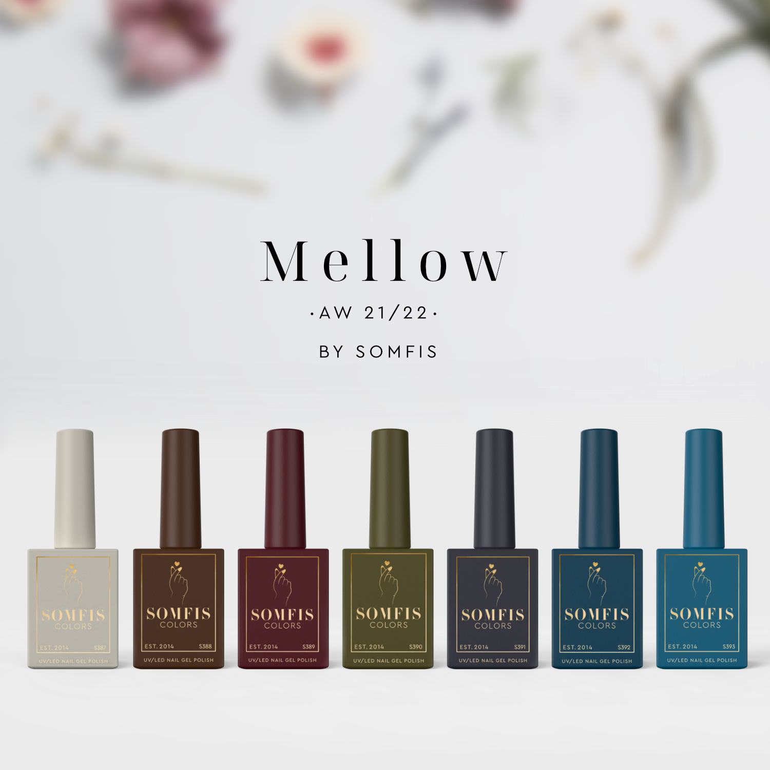 Mellow All Cols