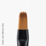 Oval Gel Brush 502