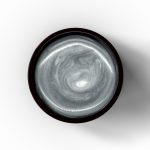 Over Silver Painting Gel Top