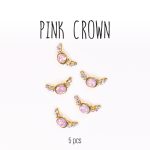 PINK CROWN