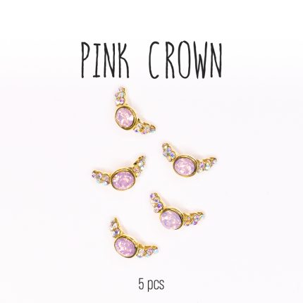 PINK CROWN