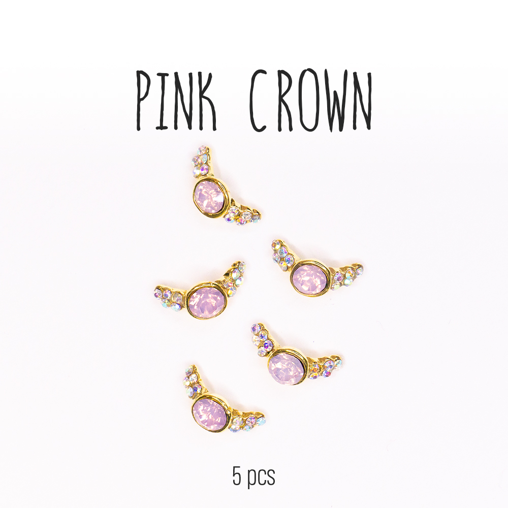 PINK CROWN