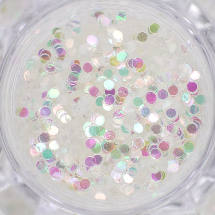 Round Flakes Zoom 1