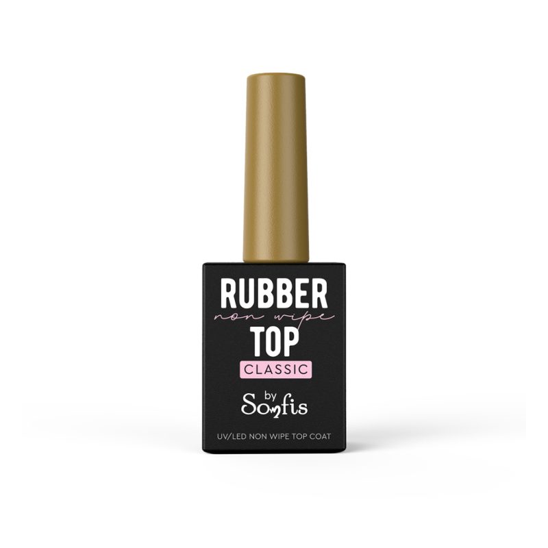 Rubber Top Non Wipe Classic 1
