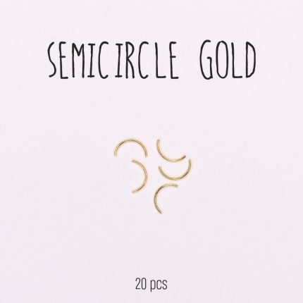 SEMICIRCLE GOLD