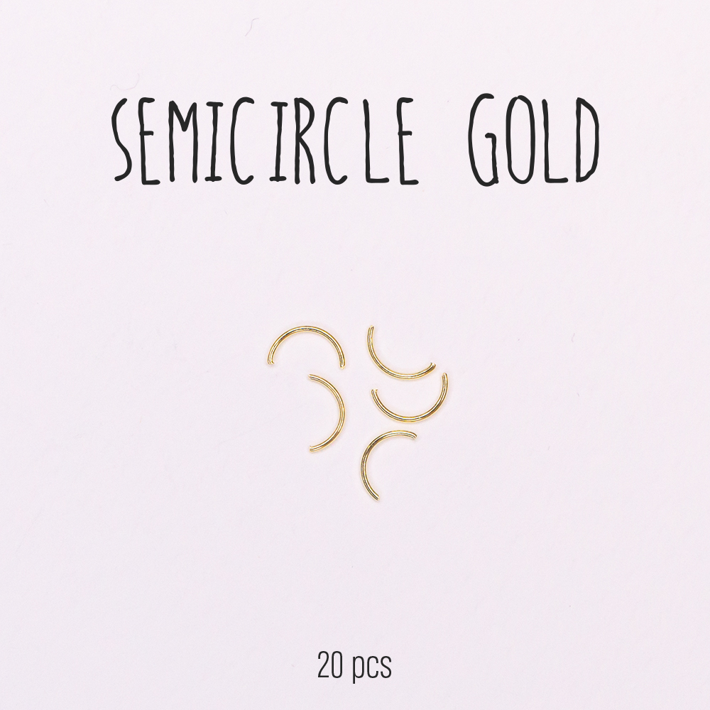 SEMICIRCLE GOLD