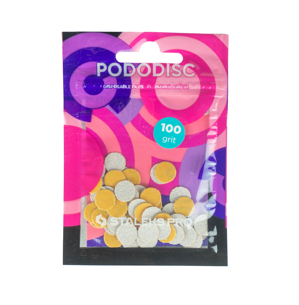 SandpapersPododisc10 100 03627