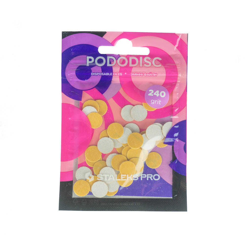SandpapersPododisc10 240 03630