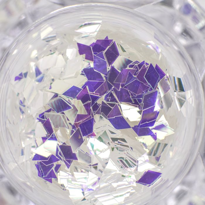 Square Flakes 2 Zoom 1
