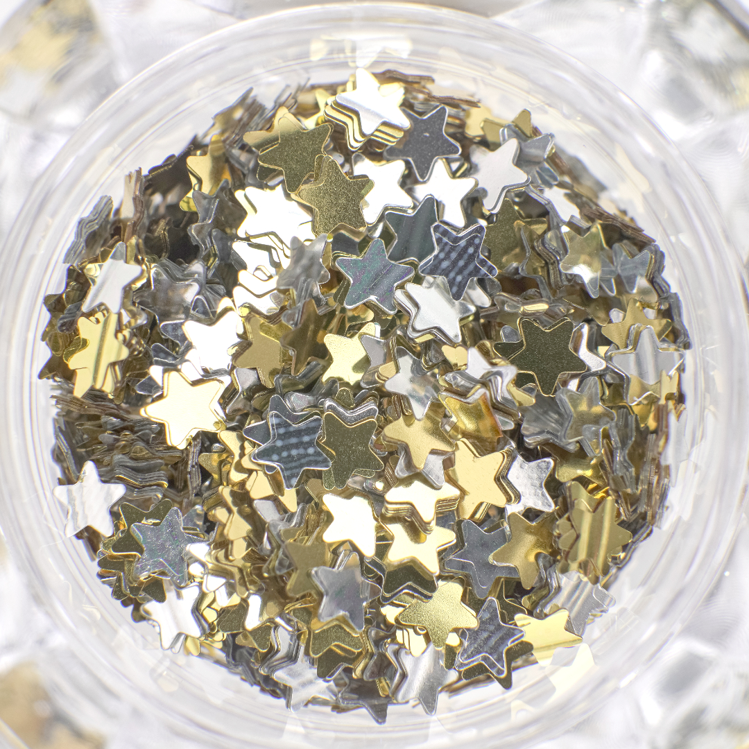 Star Flakes Zoom 1