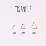 TRIANGLE Mm