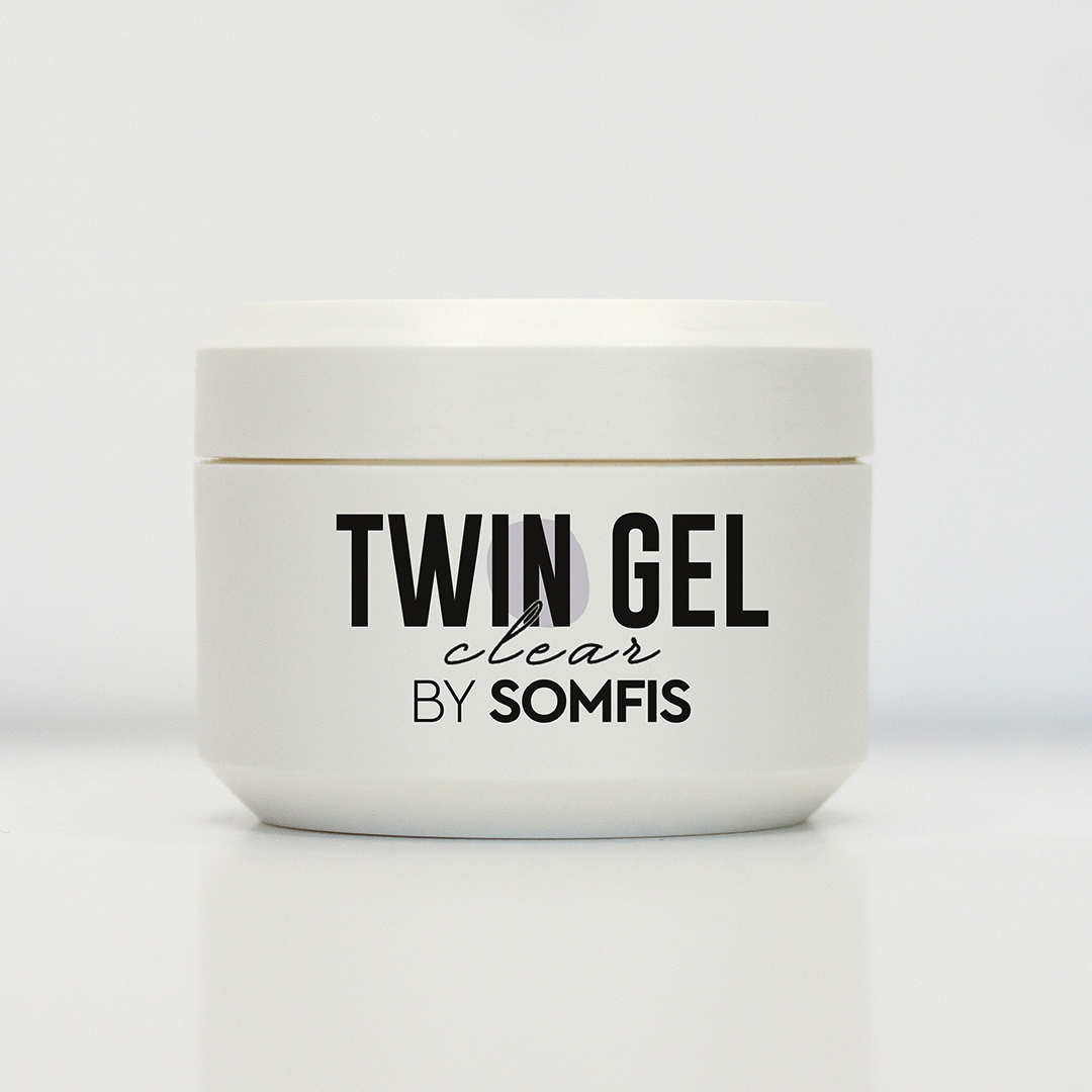 Twin Gel Clear 1080