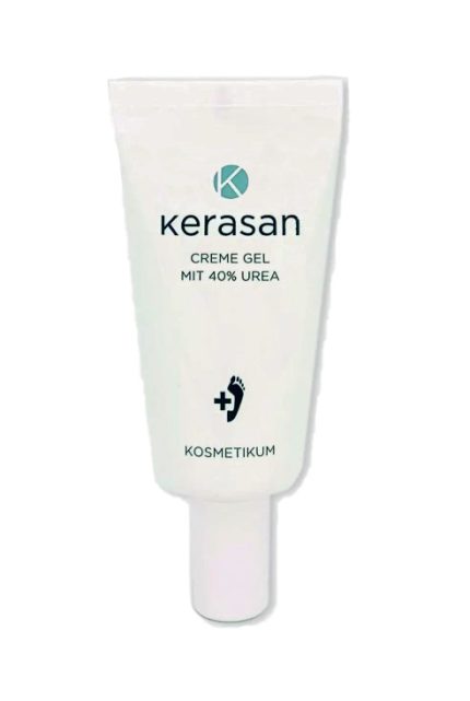 Cream Kerasan Gel
