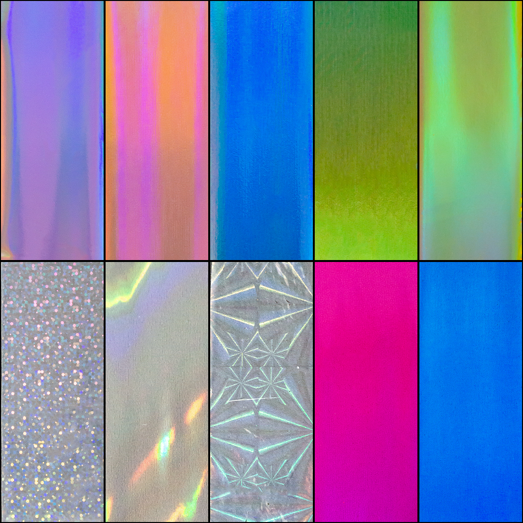 Foil 09 000