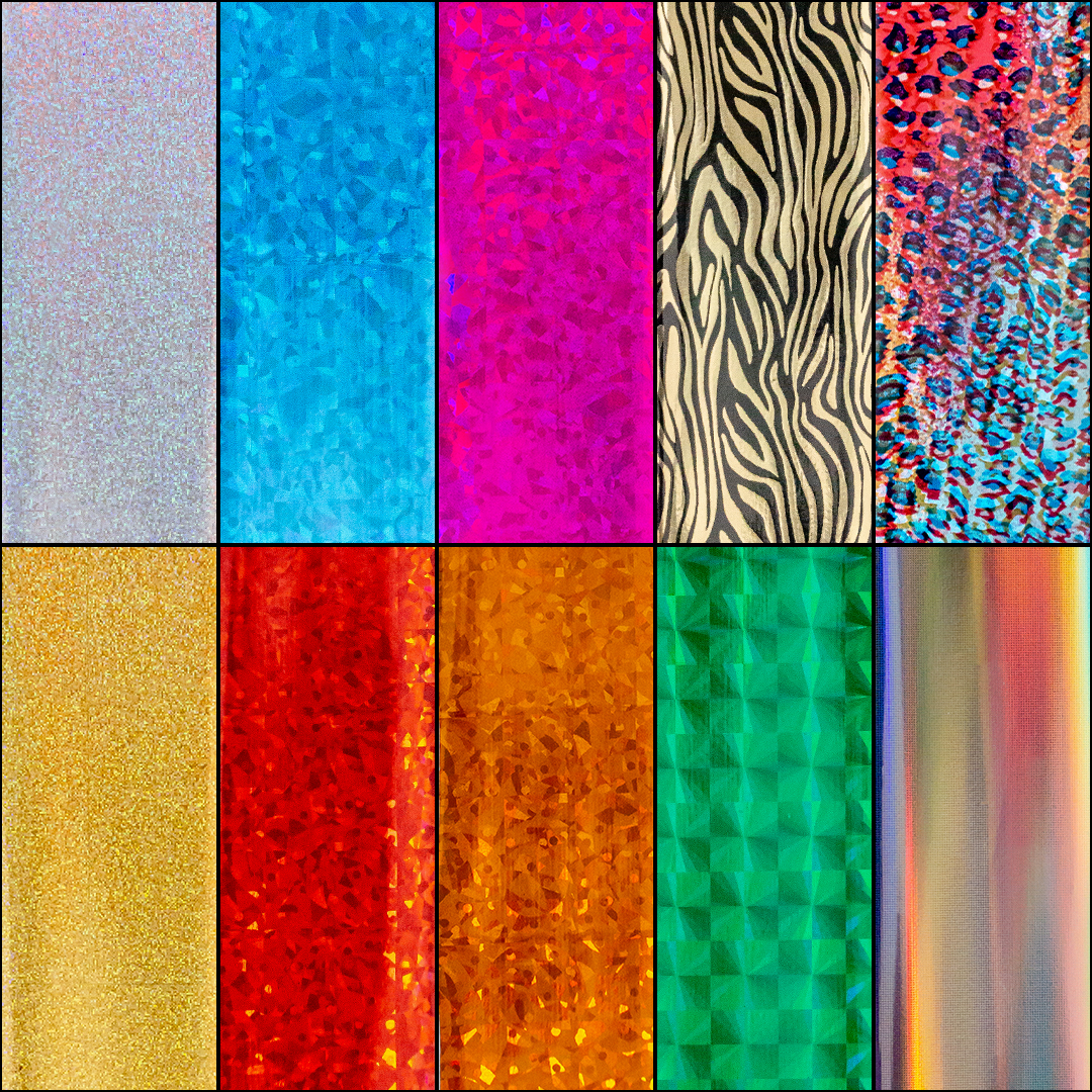 Foil 5 00