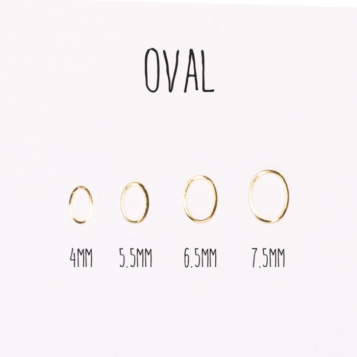 Oval Mm