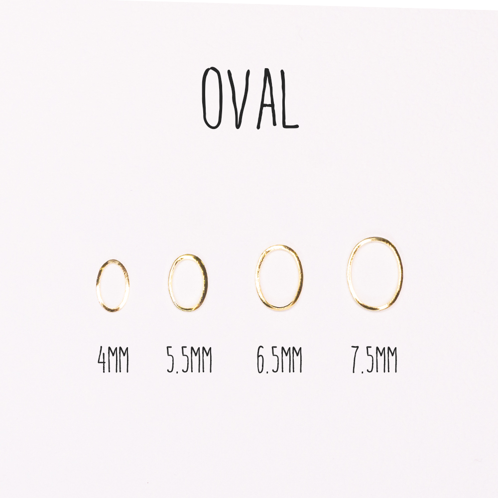Oval Mm