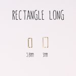 Rectangle Long Mm