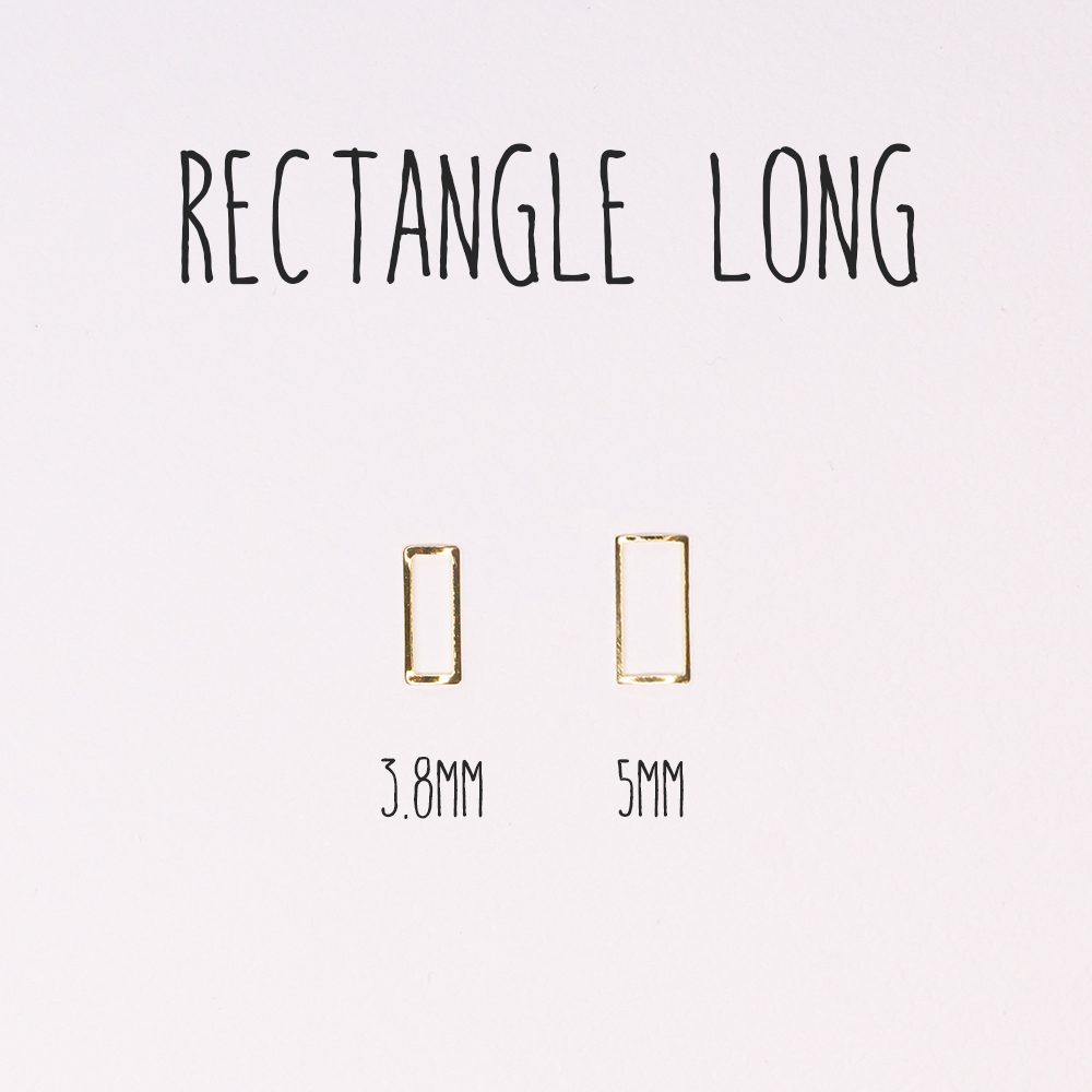 Rectangle Long Mm
