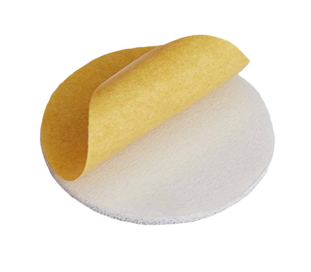 Sandpapers 15mm 180grit 3