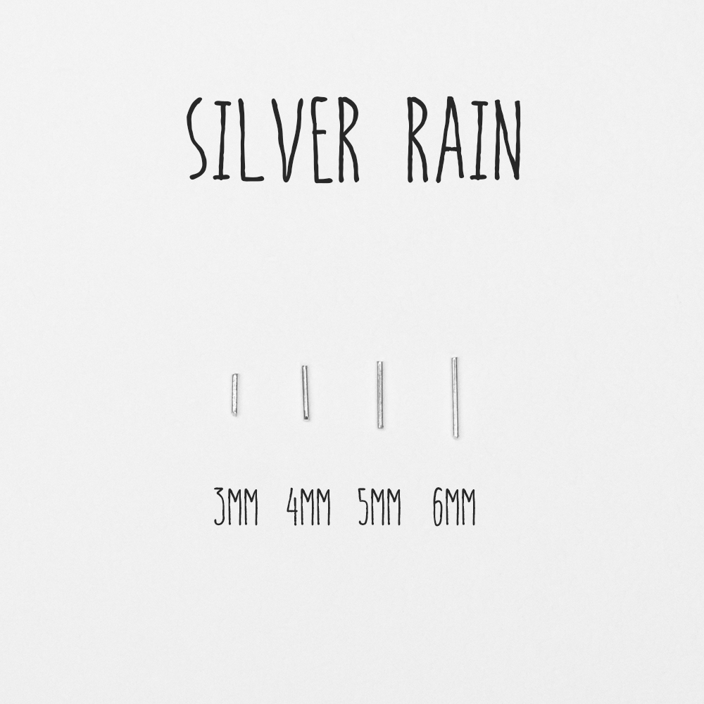 Silver Rain Mm Ok