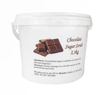 Sugar Scrub Chocolate 094422