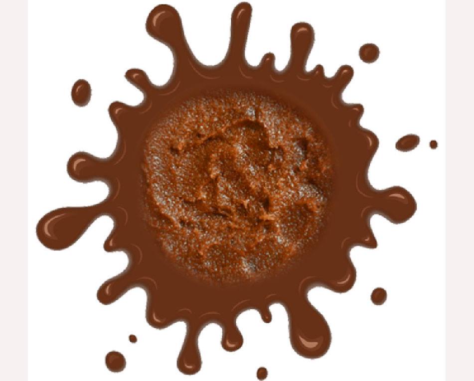 Sugar Scrub Chocolate 2