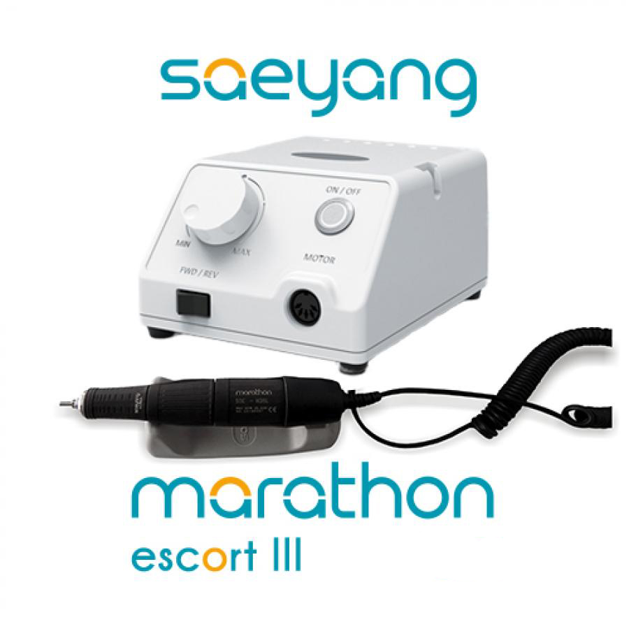 Marathon Escort III New