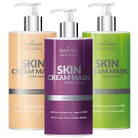 SKIN CREAM MASK GRUPA