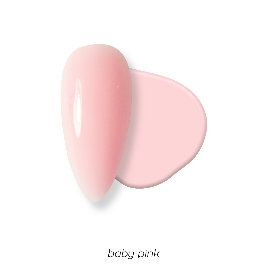 TBG 13 Baby Pink 2
