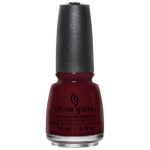 Color Experts E Shop Pagkrati Athens Nails Professional Products China Glaze 1431 Christmas Holiday Dark Plum